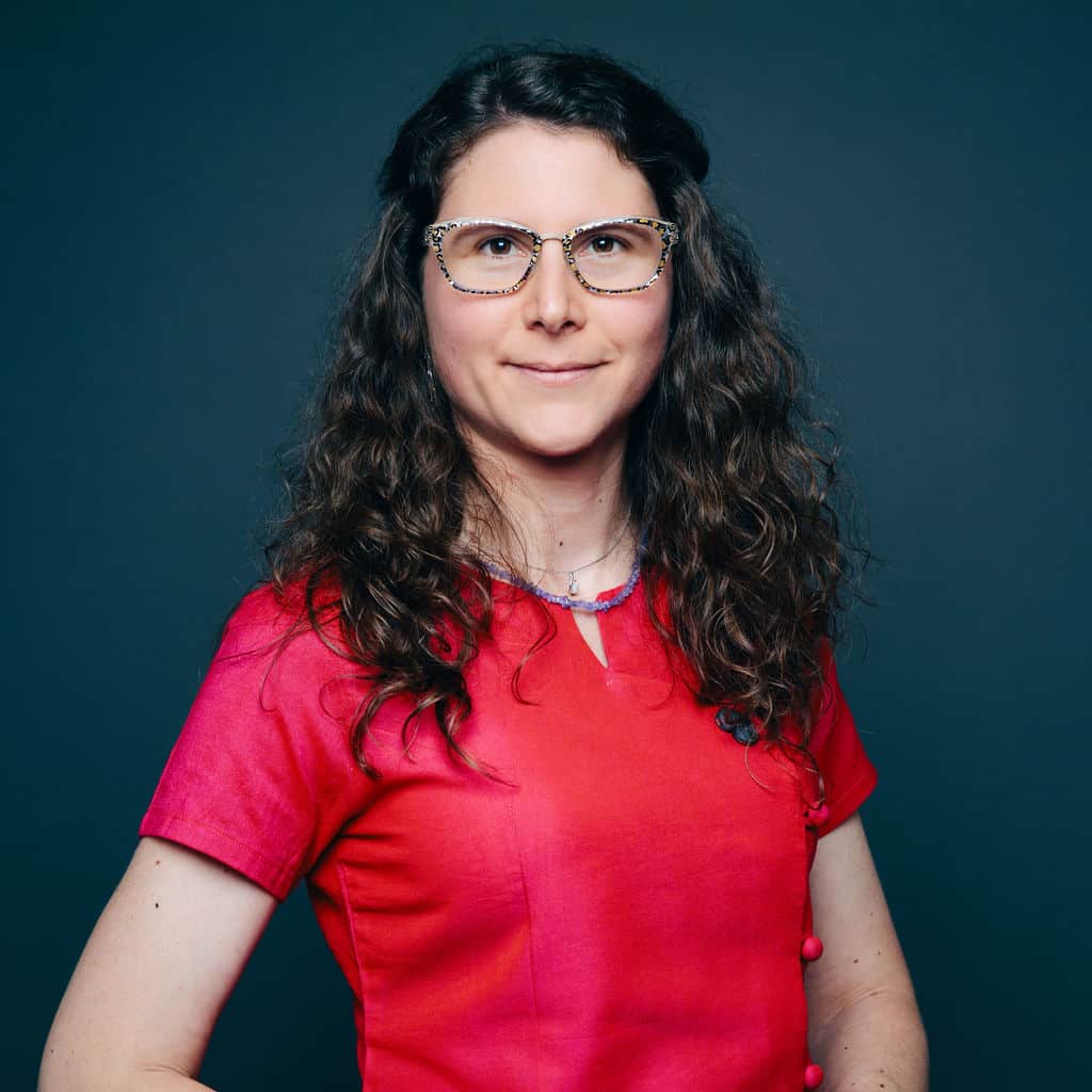 Aurélia Vavasseur, Ph.D